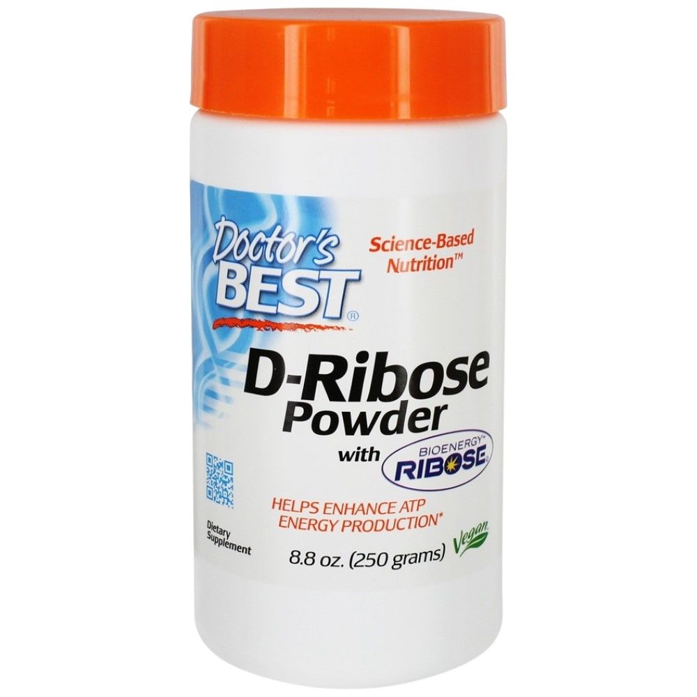 Best D -Ribose Powder - 250 grammi