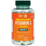 Vitamina C 1000 mg ad alta resistenza - 120 compresse