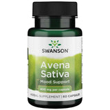 AVENA SATIVA 400 mg 60 Capsule