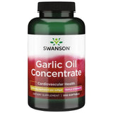 Concentrato di olio di aglio 1500 mg 500 capsule di gel