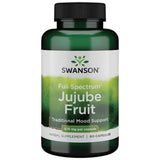Spectrum Full Spectrum Jujube Fruit 675 mg 60 Capsule