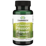 Fiore di passione a spettro completo 500 mg 60 capsule