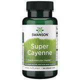 Super Cayenne | Con zenzero e cofano 100 capsule