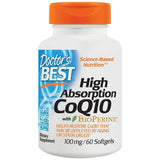 Best CoQ10 con bioperina 100 mg - 60 capsule in gel