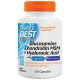 Glucosamina condroitina msm | Con acido ialuronico - 150 capsule