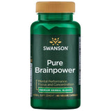 Pure cerebrale Power | Performance mentale 60 capsule