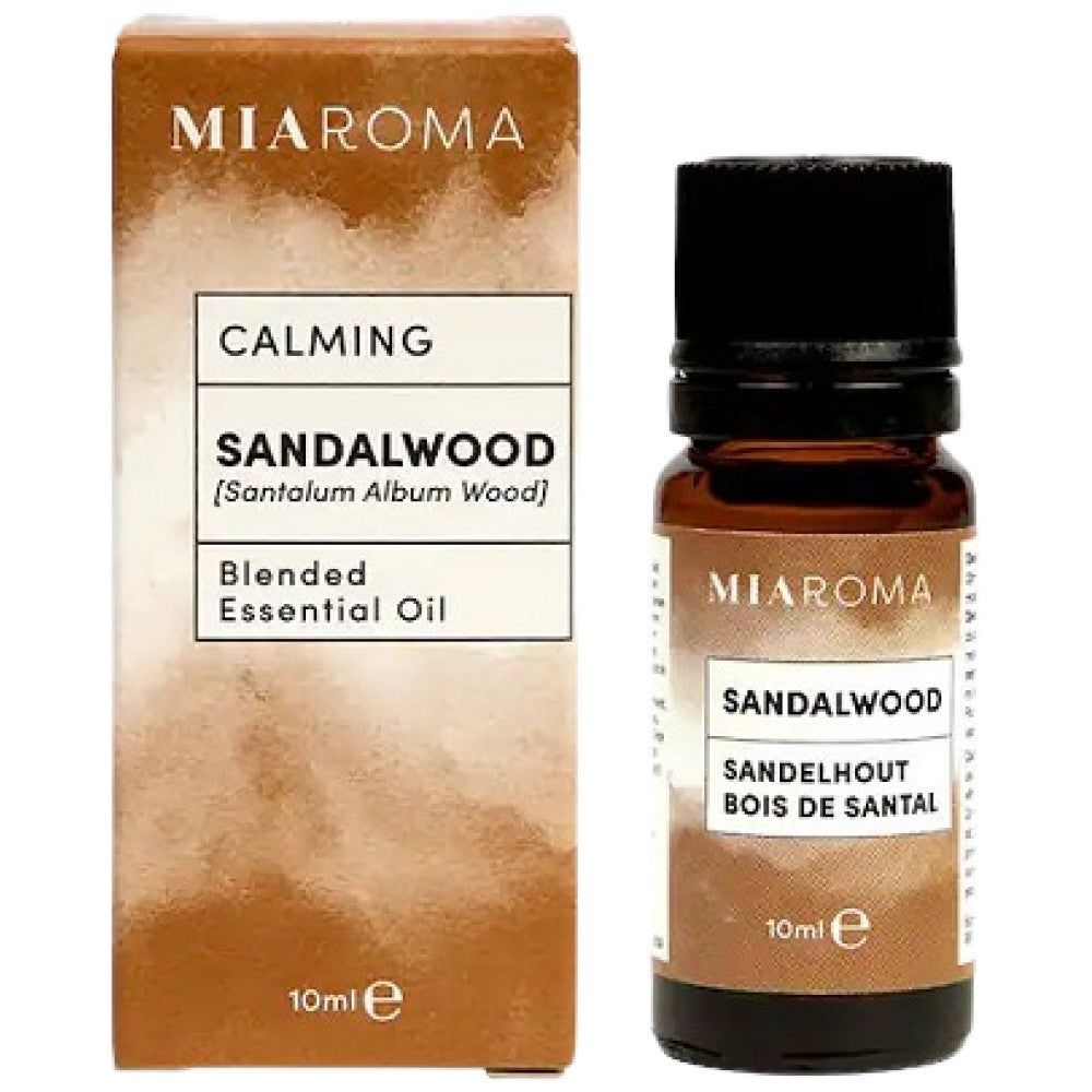 Miaroma <tc>San</tc>dalwood | Olio essenziale miscelato - 10 ml
