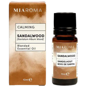 Miaroma Sandalwood | Blended Essential Oil - 10 ml - Nutra Best Europe
