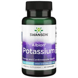 Albion Potassio 99 mg 90 Capsule