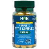 Alta forza | Completo Vit B Complex - 120 compresse
