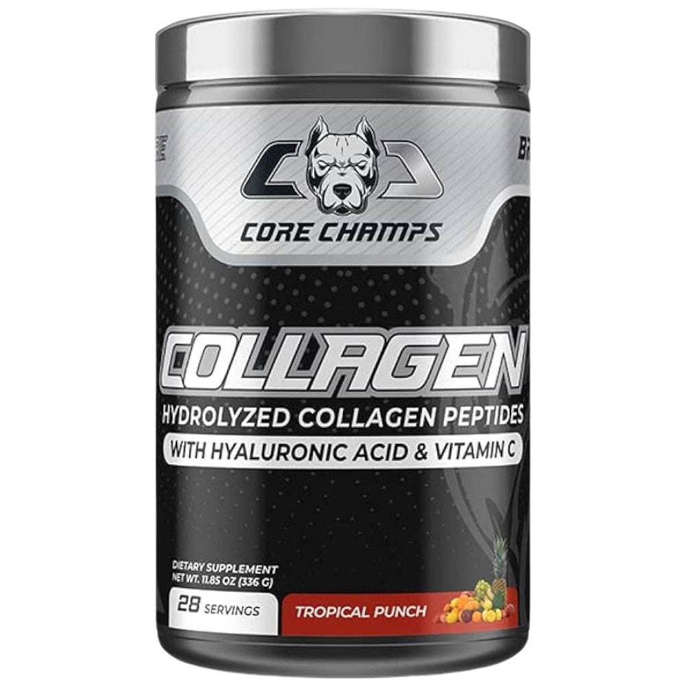 Collagene | con acido ialuronico e vitamina C - 336 grammi