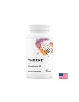 Migliora la resistenza - Glutatione, 525 mg x 60 <tc>Thorne</tc> Capsule a rilascio ritardato