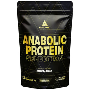 Anabolic Protein Selection - 900 grams - Nutra Best Europe