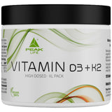 Compresse di vitamina D3 + k2 120