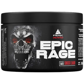 Epic Rage | Change Your Workout - 300 grams - Nutra Best Europe
