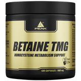 Betaina TMG 750 mg - 120 capsule