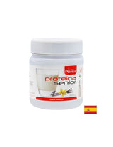 Proteine ​​del siero di latte per over 55 - Contro la perdita muscolare, 500 g, gusto vaniglia
