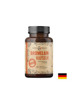 Buona digestione - Bromelina, 550 mg x 120 capsule