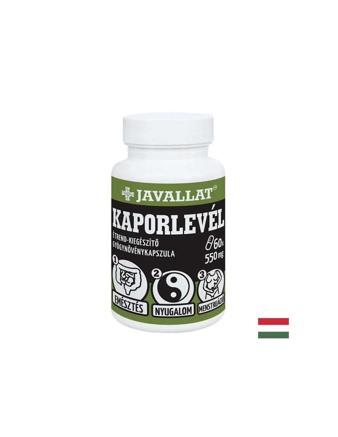 Buona digestione - Finocchio, 550 mg x 60 capsule