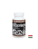 Mal di stomaco, gastrite e bruciore di stomaco - Liquirizia, 550 mg x 60 capsule