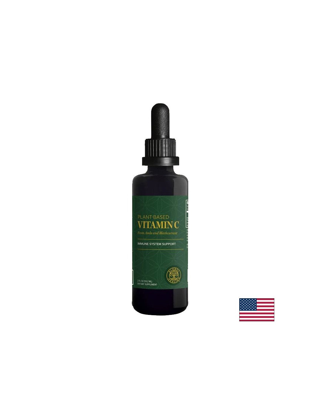 Immunità - Vitamina C naturale, gocce da 59,2 ml