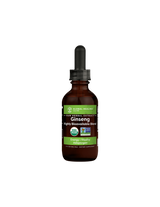 Miscela di erbe energizzante contro stress e stanchezza - Con Ginseng coreano e siberiano, Ashwagandha e Maca, 59,2 ml Guarigione globale