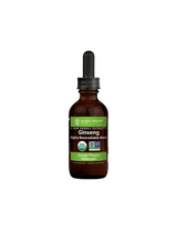 Miscela di erbe energizzante contro stress e stanchezza - Con Ginseng coreano e siberiano, Ashwagandha e Maca, 59,2 ml Guarigione globale