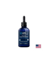 Insonnia - Melatonina liquida, gocce da 59 ml, al gusto di agrumi e vaniglia