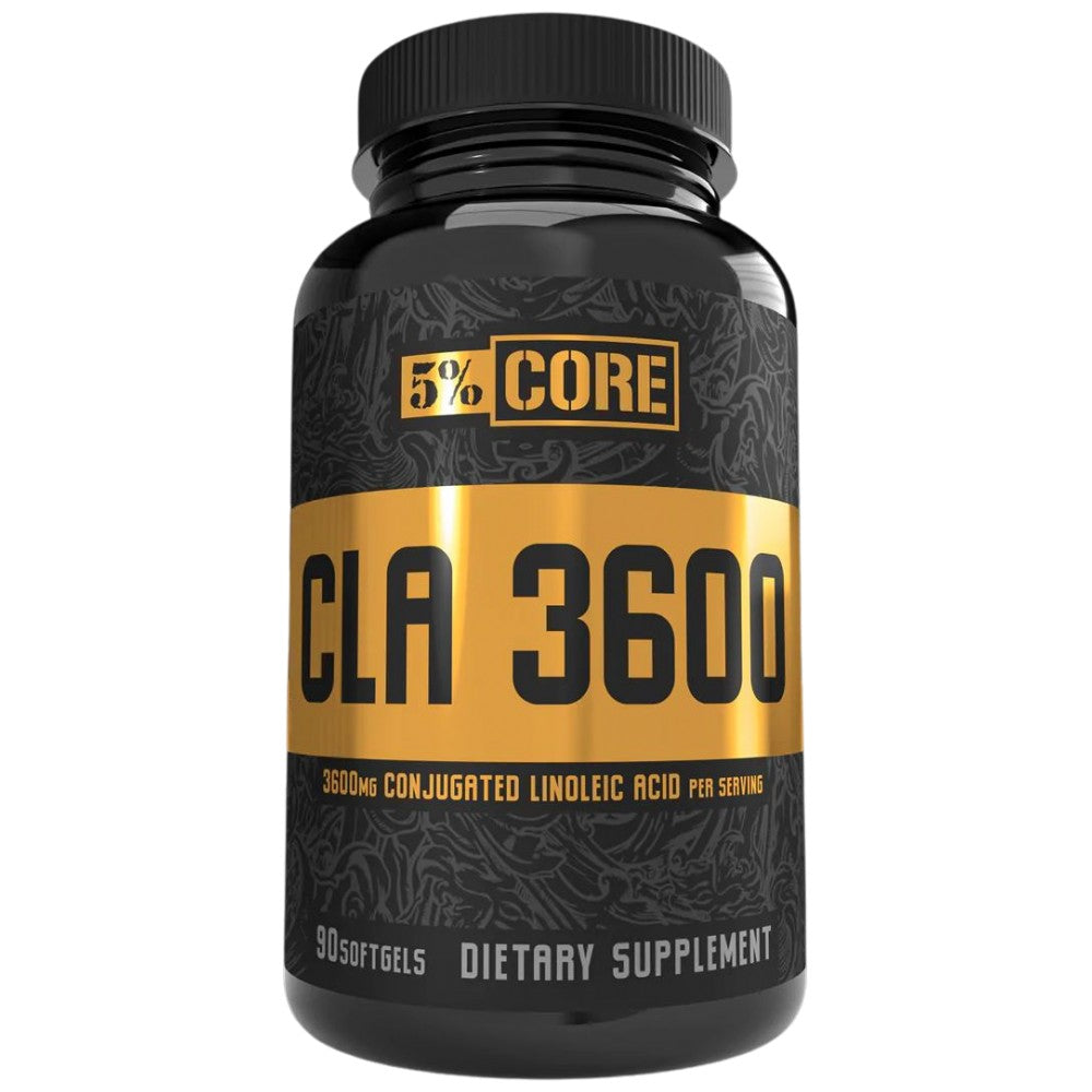 CLA 3600 | Serie core - 90 Softgels