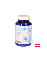Equilibrio ormonale - Inositolo per donne + Acido folico e vitamina B6, 120 capsule