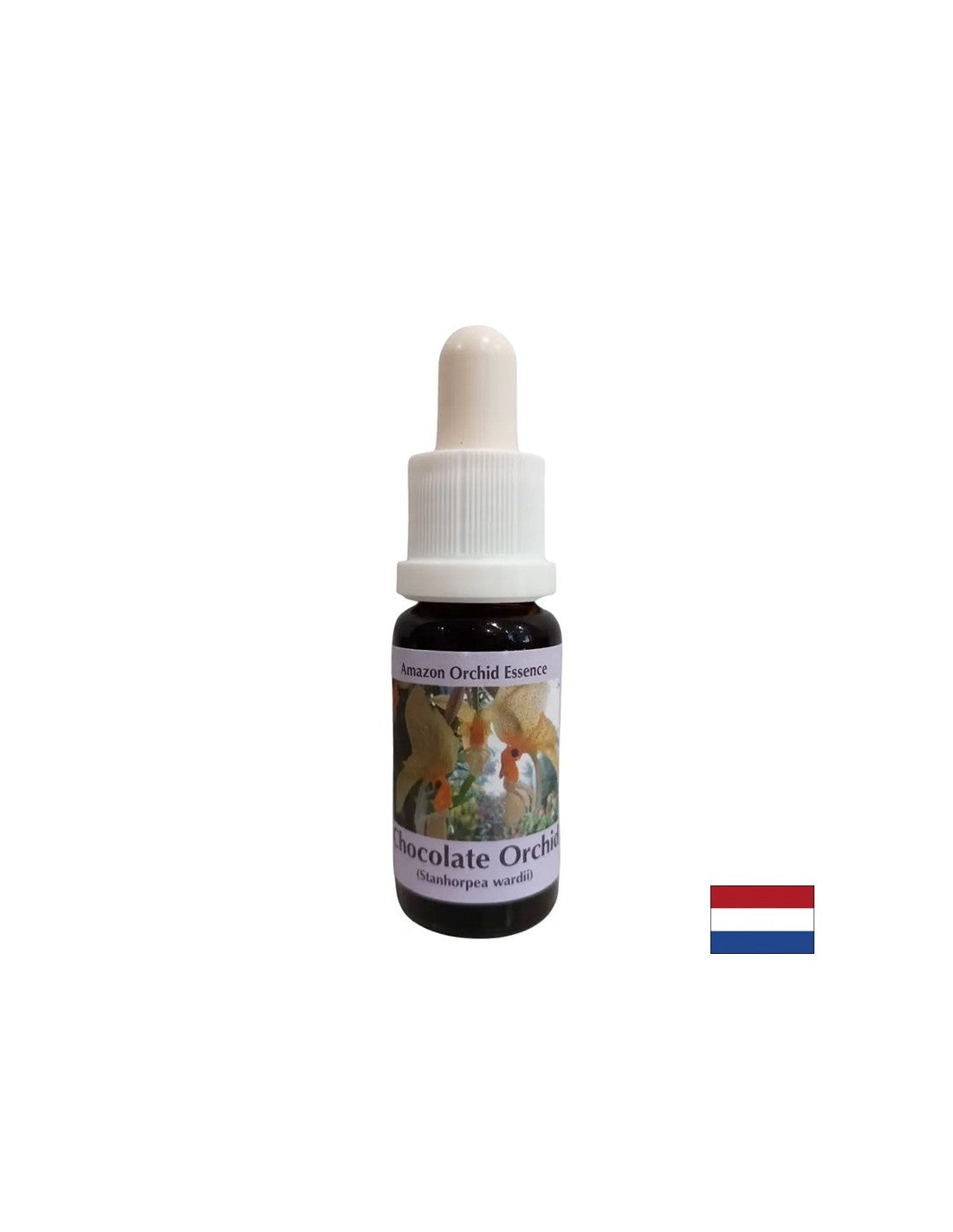 Aiuta a superare il dolore - Essenza di orchidea cioccolato n. 6, gocce 15 ml