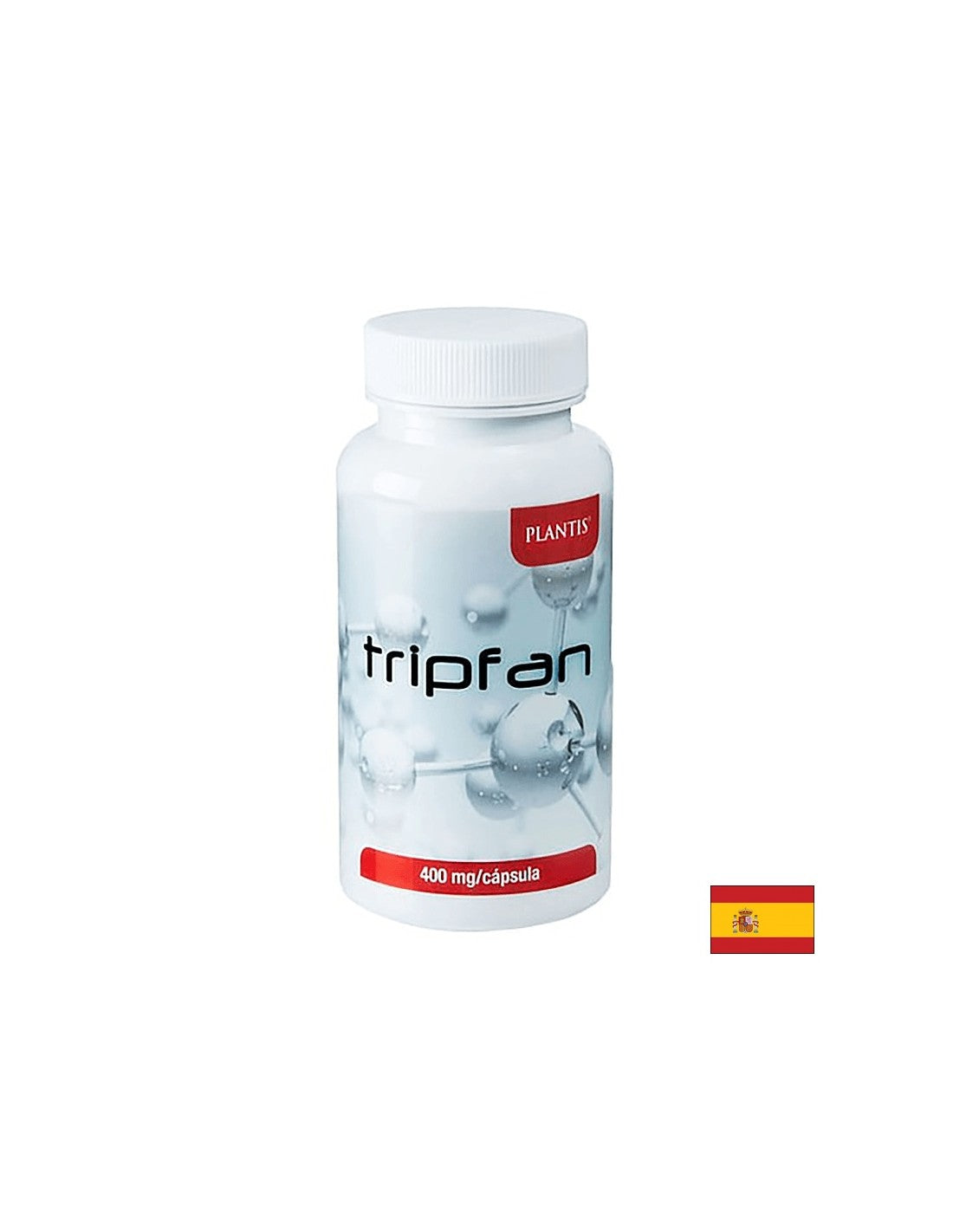 Stress e buon umore - Triptofano + Vitamine C e B6 Plantis®, 60 capsule