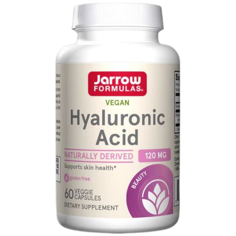 Acido ialuronico 50 mg - 60 capsule