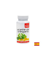 Sistema digerente, immunitario e respiratorio - Origano (olio) Plantis®, 60 capsule