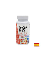 Formula per il controllo del peso - con cipero, zinco e vitamine, 60 capsule