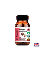 Circolazione - Sariva e Manjista Ayurveda, 60 capsule