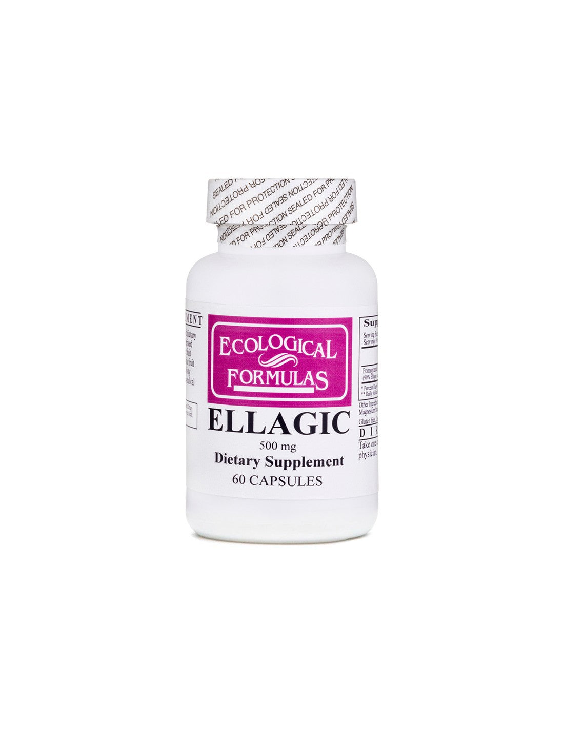 Immunità - Acido ellagico, 60 capsule