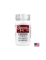 Salute neurologica e funzione cerebrale - Uridina (triacetiluridina), 60 capsule