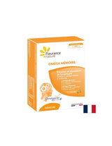 Omega+ Memory Formula, 60 capsule, confezione doppia
