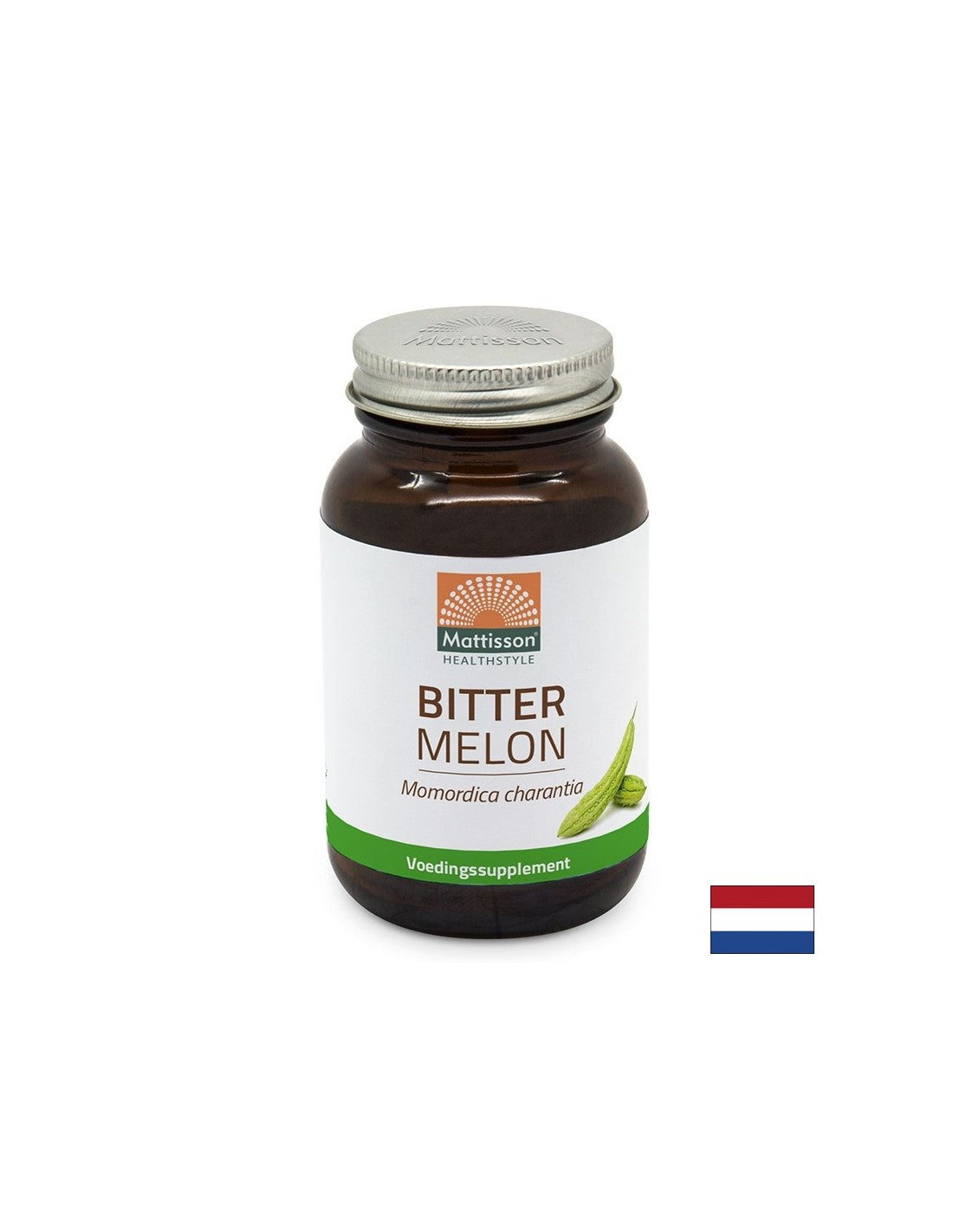 Diabete - Melone amaro, 60 capsule <tc>Mattisson Healthstyle</tc>