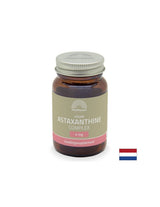Antiossidante, Complesso di astaxantina, 60 capsule <tc>Mattisson Healthstyle</tc>