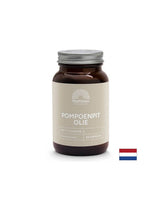 Vescica - Olio di semi di zucca + vitamina E, 60 capsule <tc>Mattisson Healthstyle</tc>