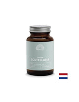 Insonnia e immunità - Scutellaria (Shelmnik Baikalski) + vitamina B, C e curcumina, 60 capsule <tc>Mattisson Healthstyle</tc>