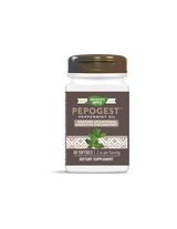 Olio di menta piperita - Per il comfort dello stomaco, 60 capsule softgel