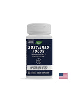 Formula Optimum Focus - Supporto per un lavoro mentale estenuante, 60 capsule