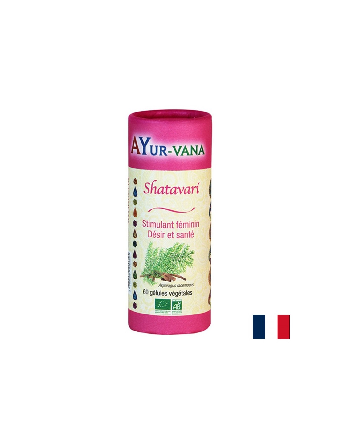 Salute della donna - Shatavari, 60 capsule