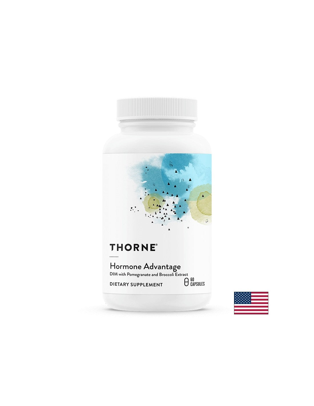 Formula per l'equilibrio ormonale, 60 capsule