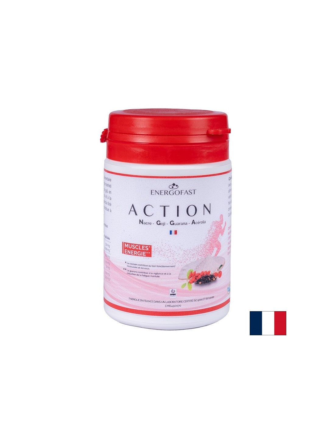 Formula congiunta con madreperla Pearl Oyster, 60 capsule