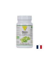 Immunità e protezione dai virus - Origano (olio) BIO, 60 capsule