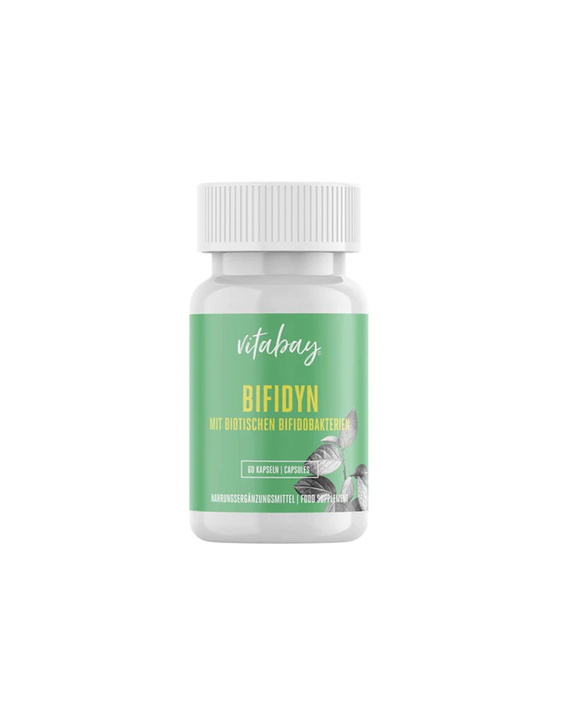 Tratto gastrointestinale - Bifidina (bifidobatteri probiotici), 60 capsule